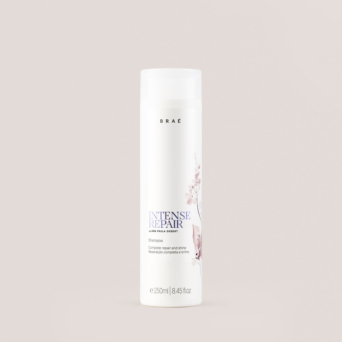 Intense Repair by Ana Paula Siebert – Shampoo 250ML