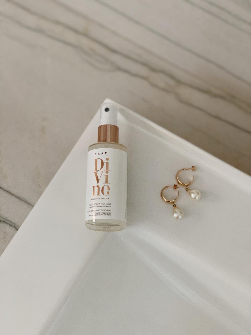 Divine Liquid Keratin Mask 60 ml