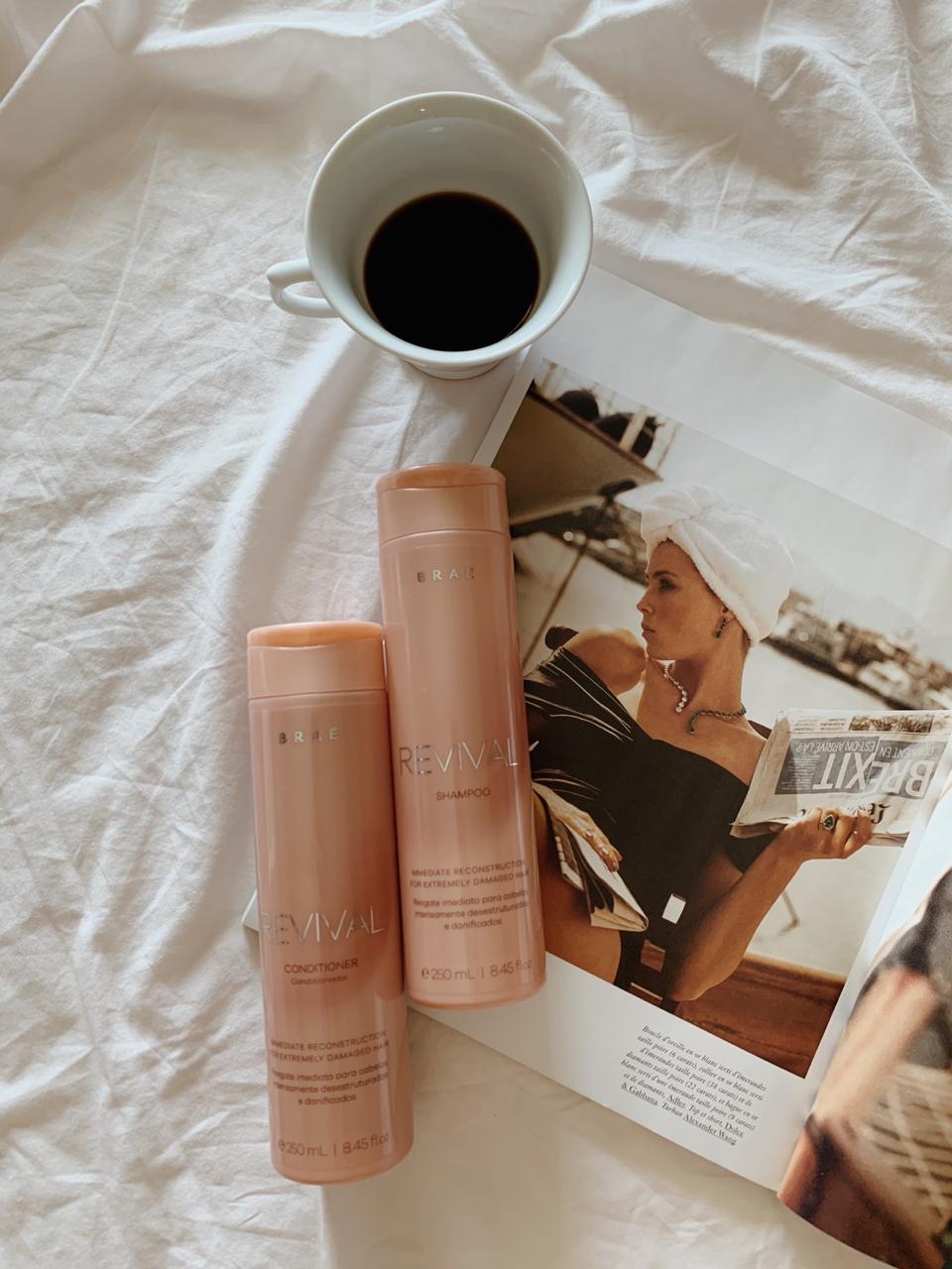 Revival Deep Reconstruction Shampoo 250 ml