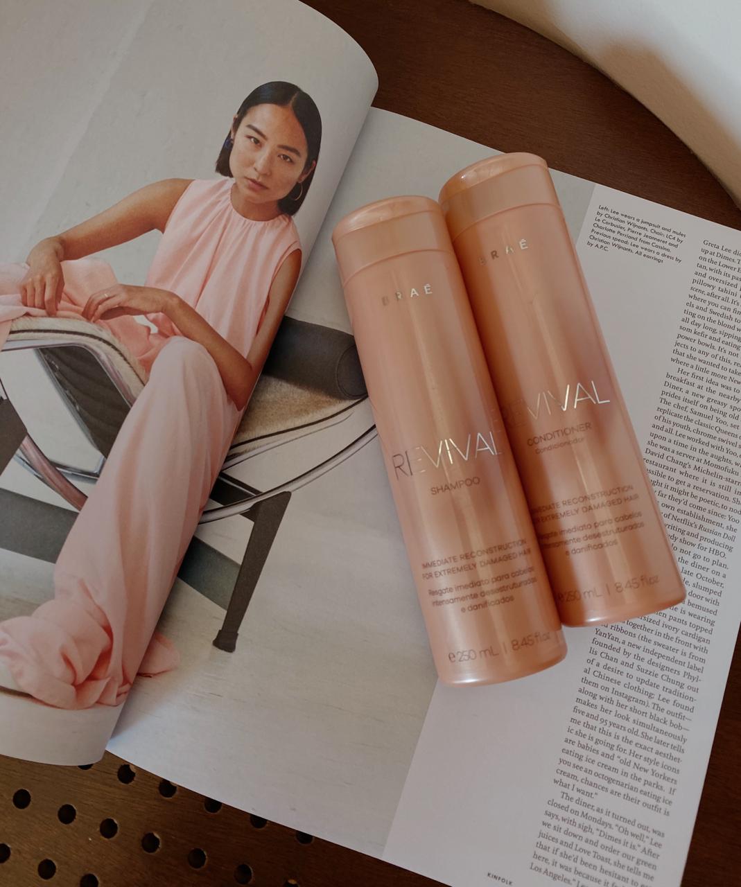 Revival Deep Reconstruction Conditioner 250ML