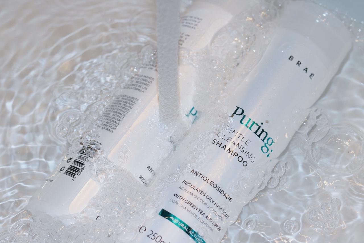 Puring Oil-Balancing Shampoo 250 ml