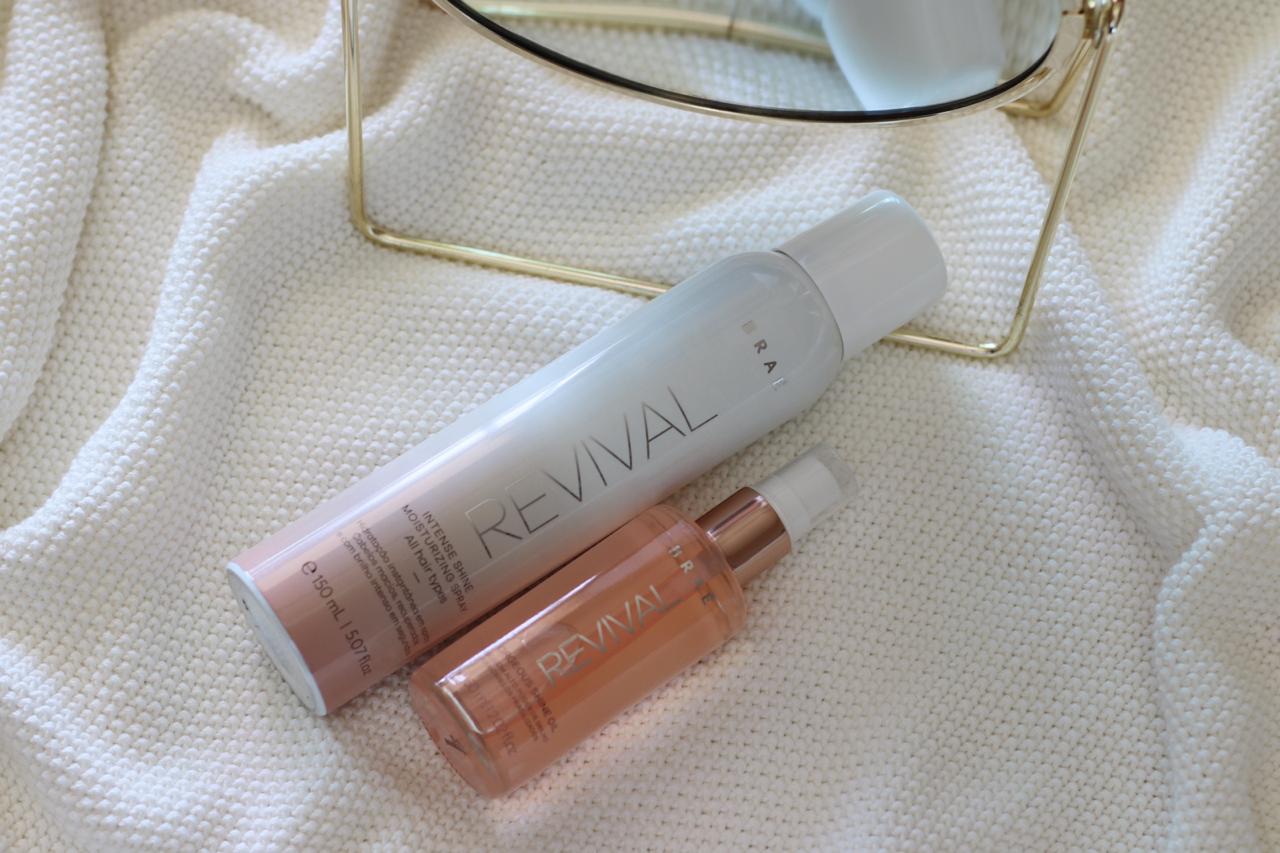 Revival Intense Shine Moisturizing spray 150 ml