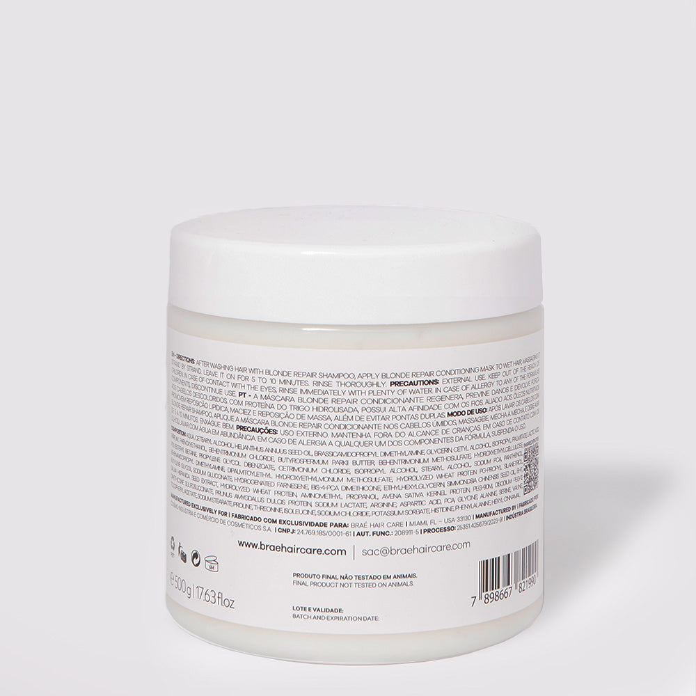 Blond Repair mask 500g
