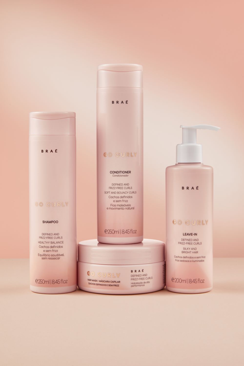 Go Curly Conditioner 250 ml