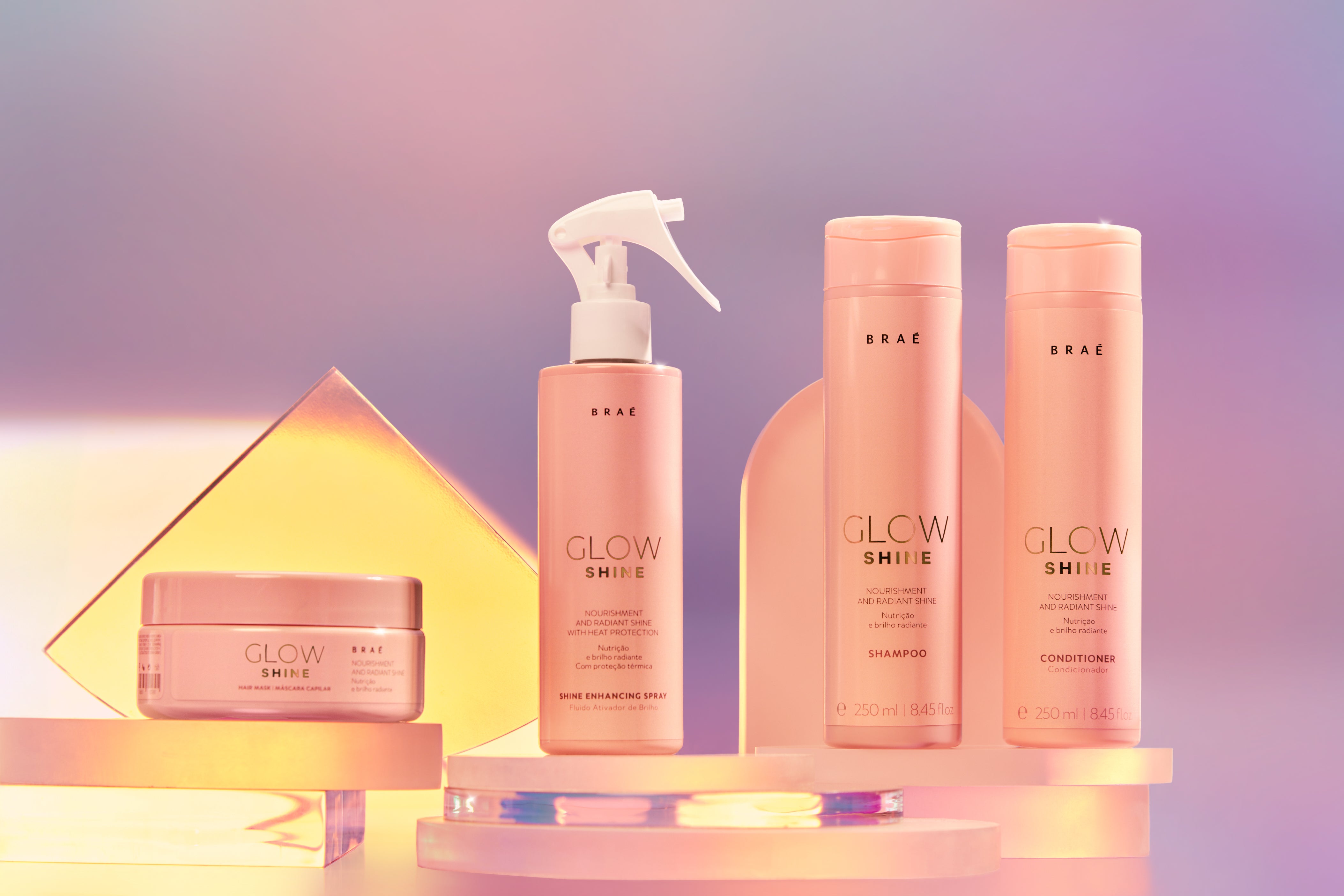 Glow Shine mask 200g