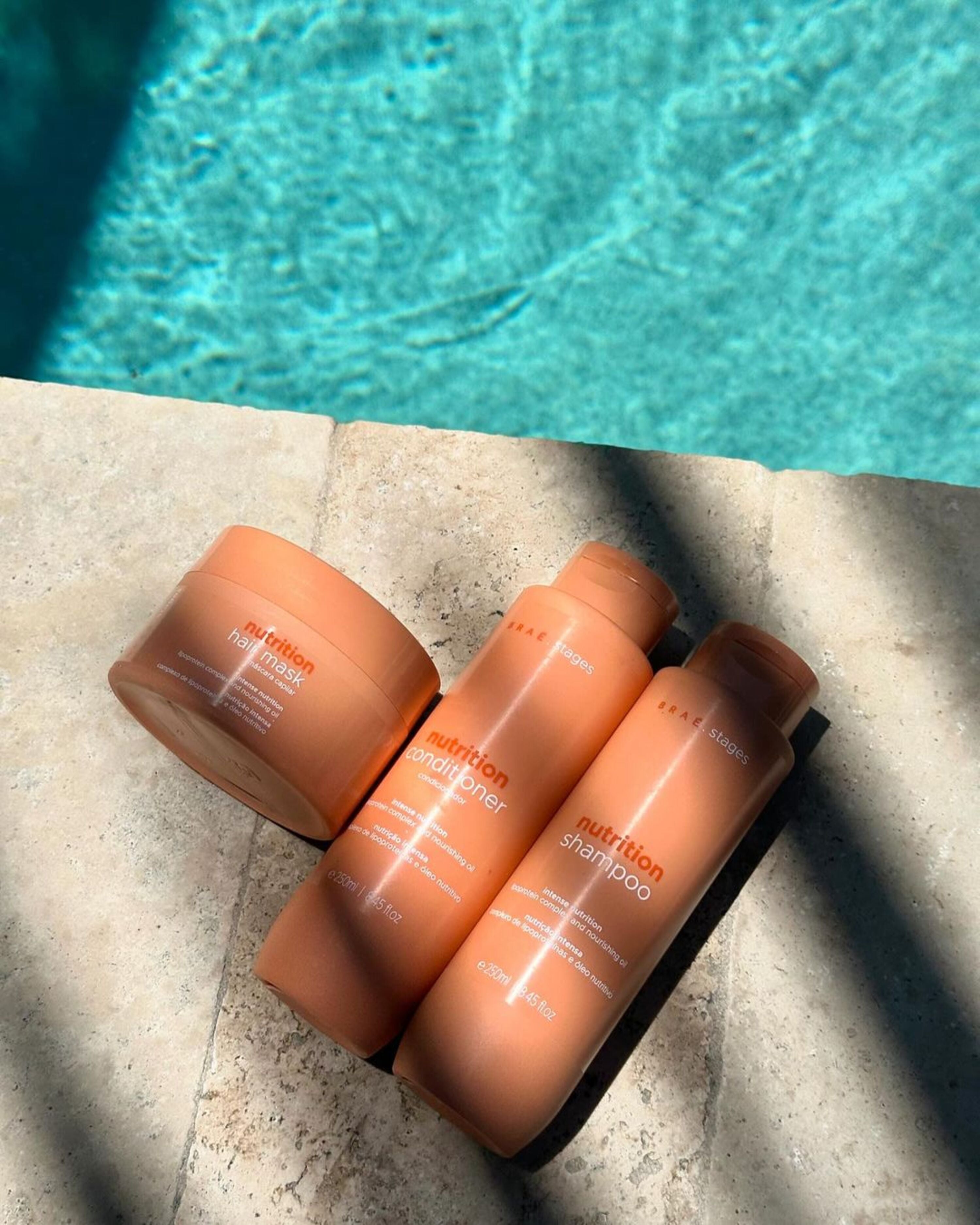 Braé Stages Intense Nutrition Mask 200g