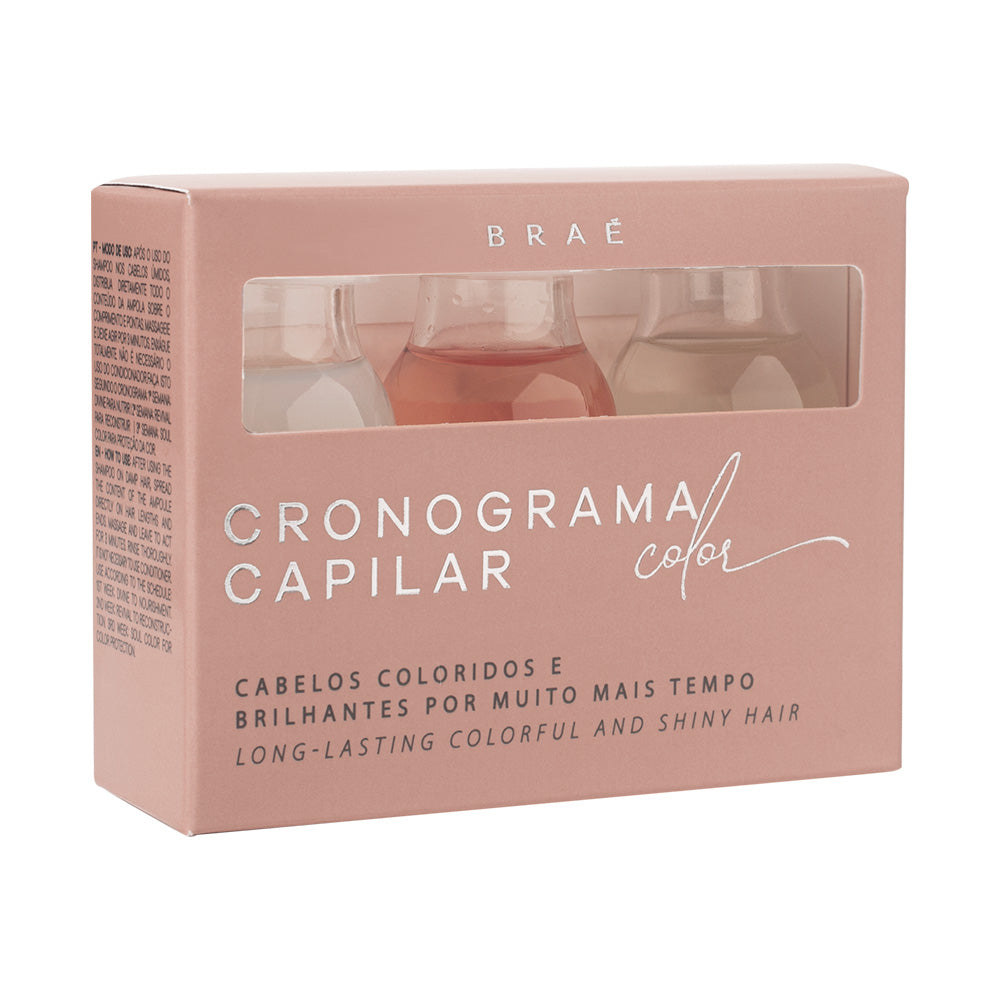 Capillary Set – Color