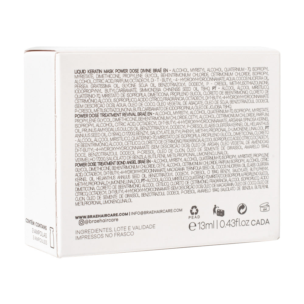 Capillary set - Repair