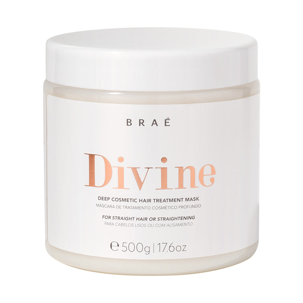 Divine Anti-Frizz Mask 500g
