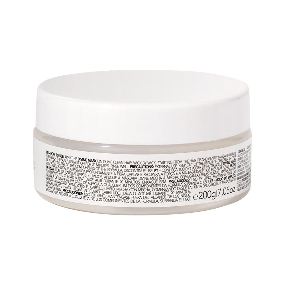 Divine Anti-Frizz Mask 200g