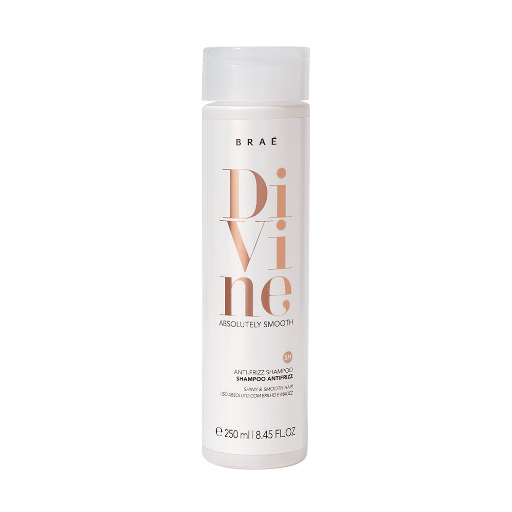 Divine Anti-Frizz Shampoo 250ml