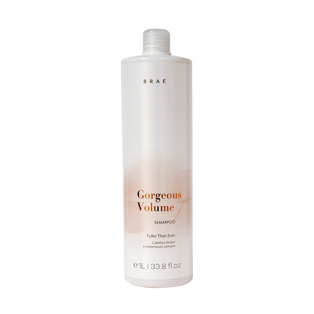Gorgeous Volume Shampoo 1000ml