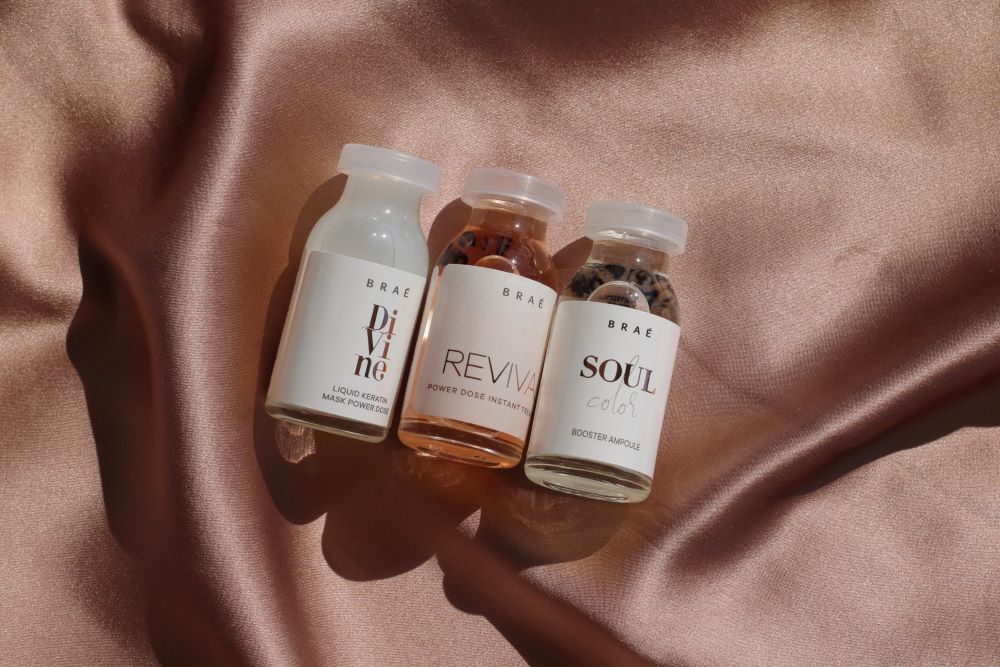 Capillary Set – Color