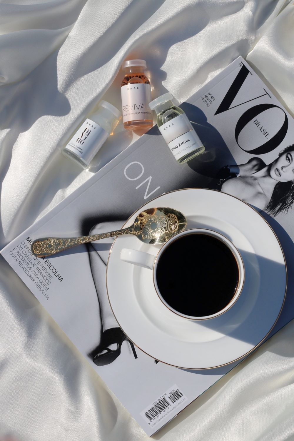 Capillary set - Repair