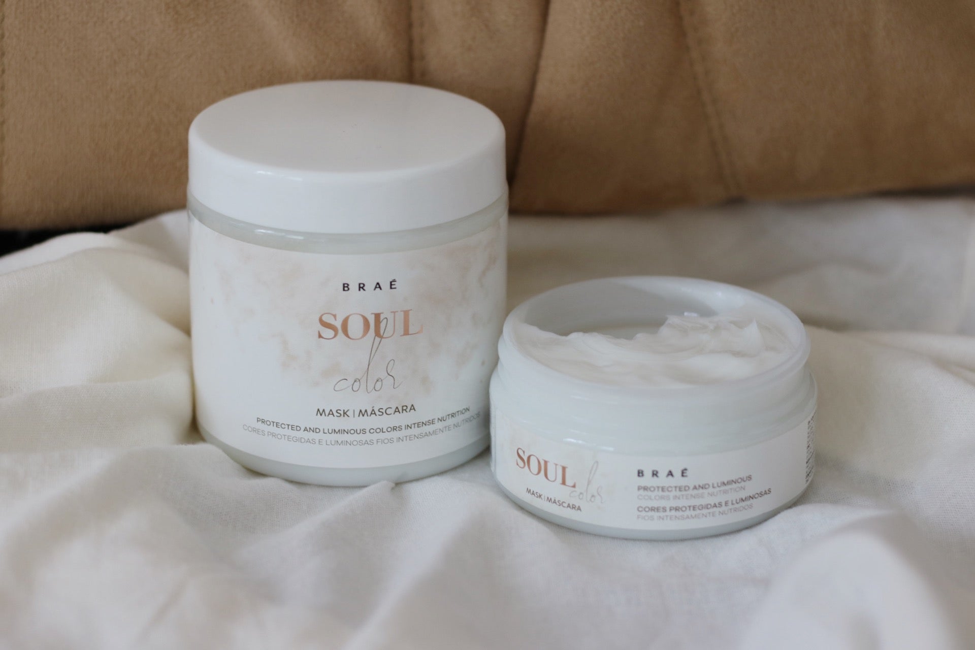 Soul Color Mask 500g
