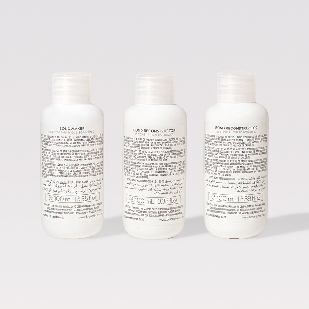 Bond Angel Plex Professional Set 100 ml