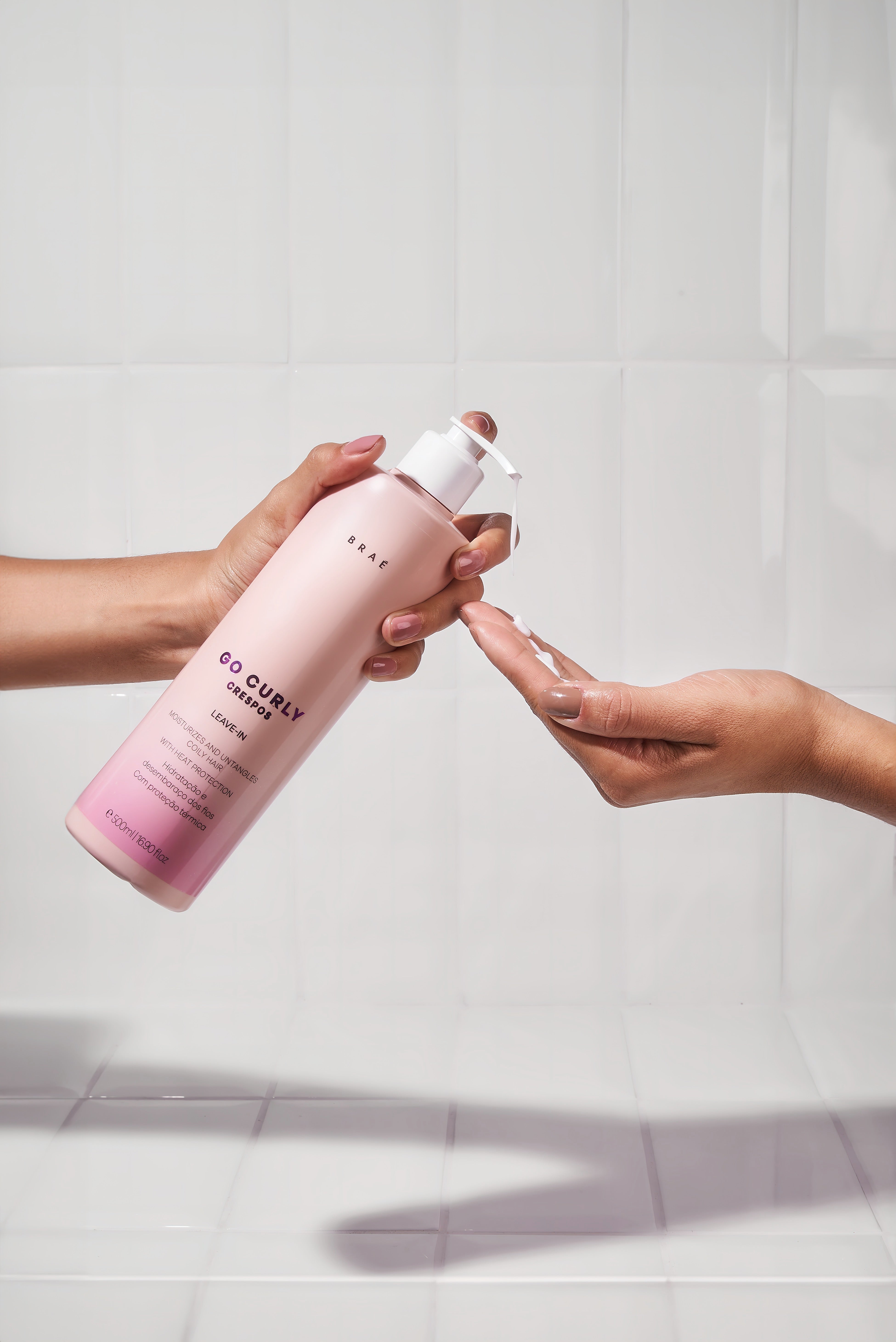 Go Curly Crespos Leave-In