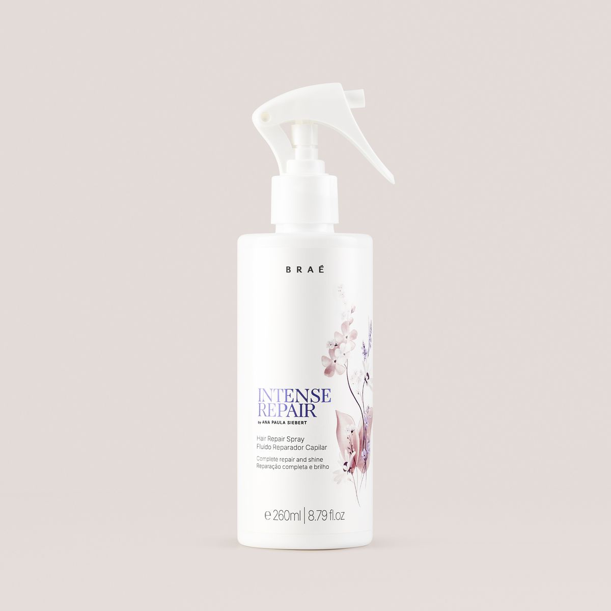 Intense Repair by Ana Paula Siebert – Repair Fluid 260ML