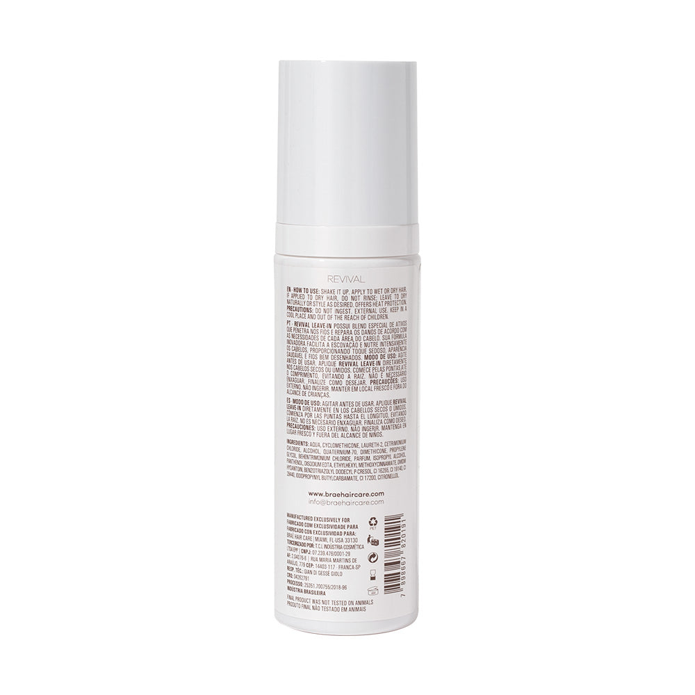 Revival Instant Repair And Shine Leave-In 200 ml