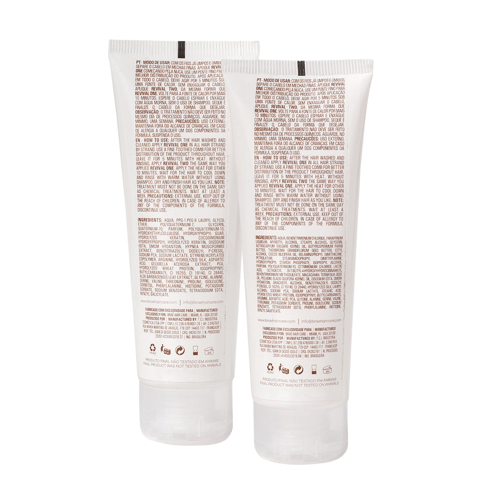 Revival Deep Reconstruction Set – One, Two