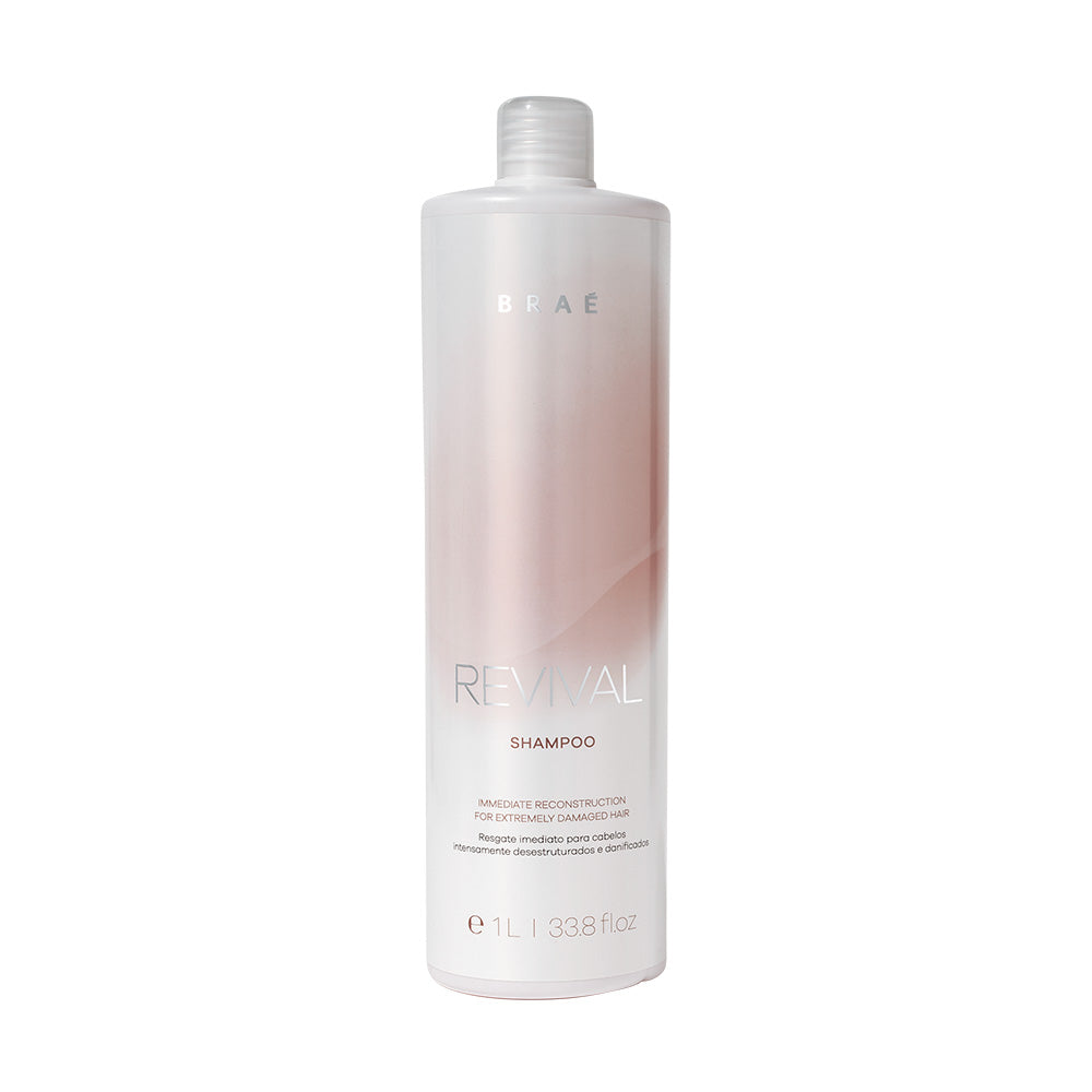 Revival Deep Reconstruction Shampoo 1000ML