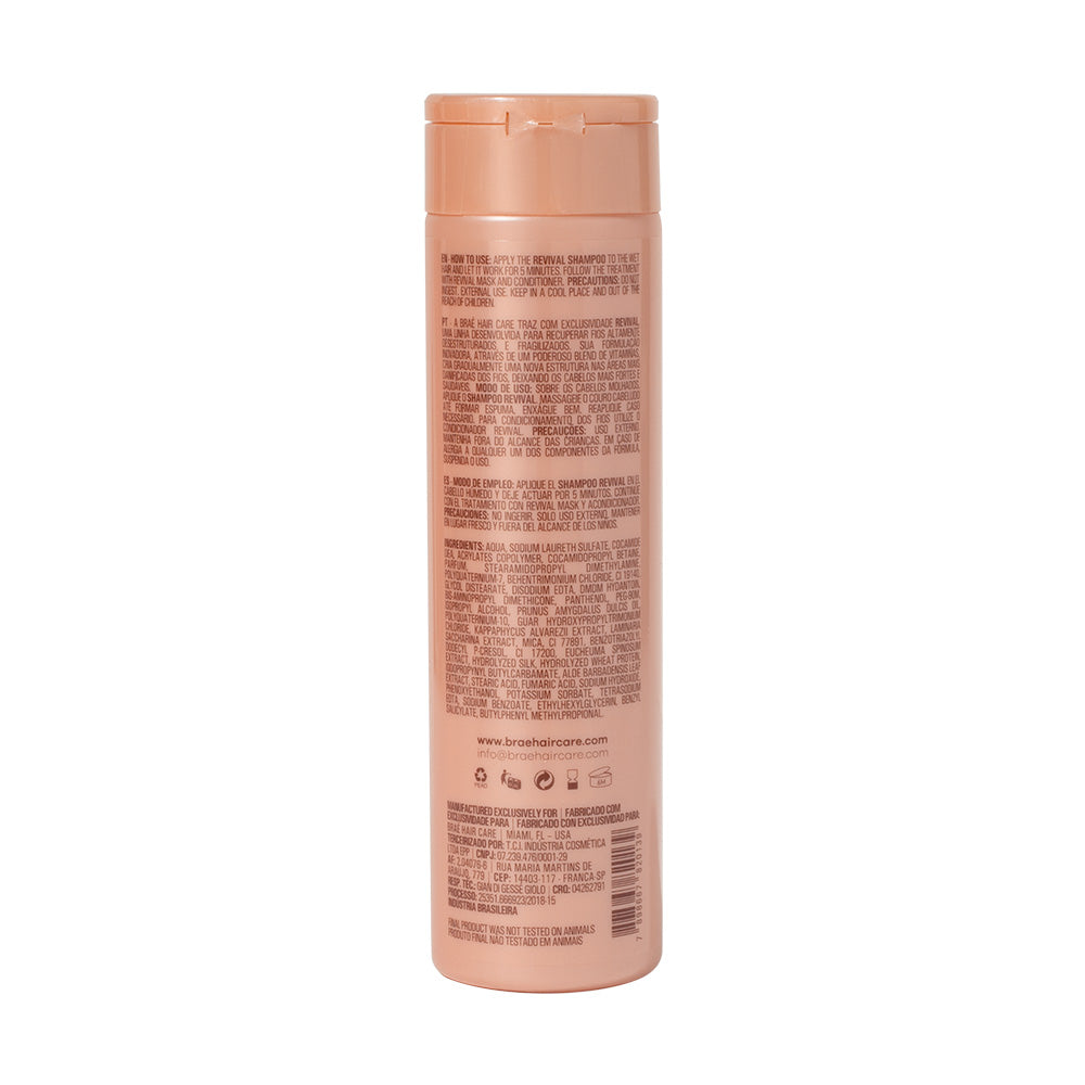 Revival Deep Reconstruction Shampoo 250 ml