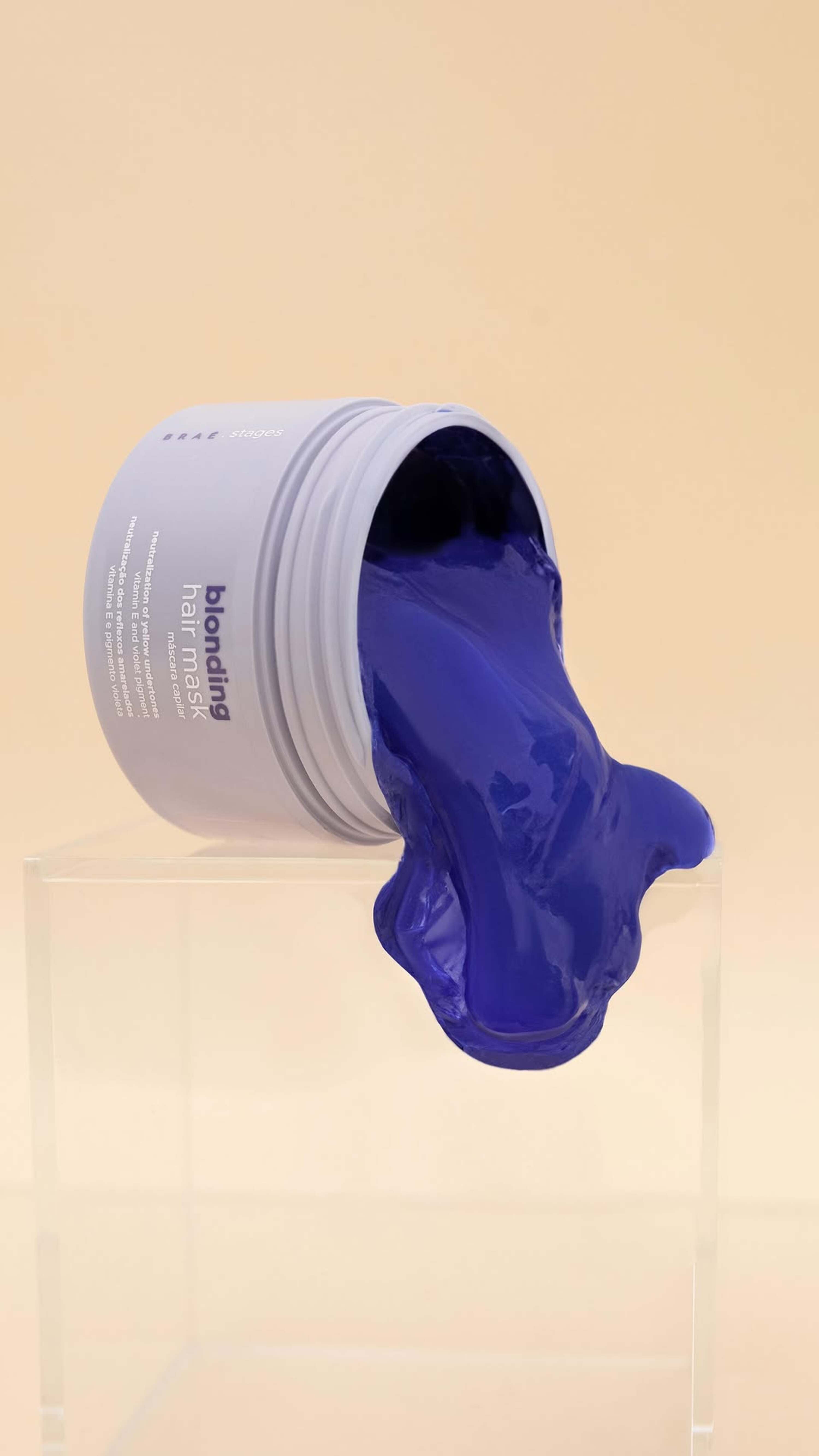 Braé Stages Blonding Mask 200g