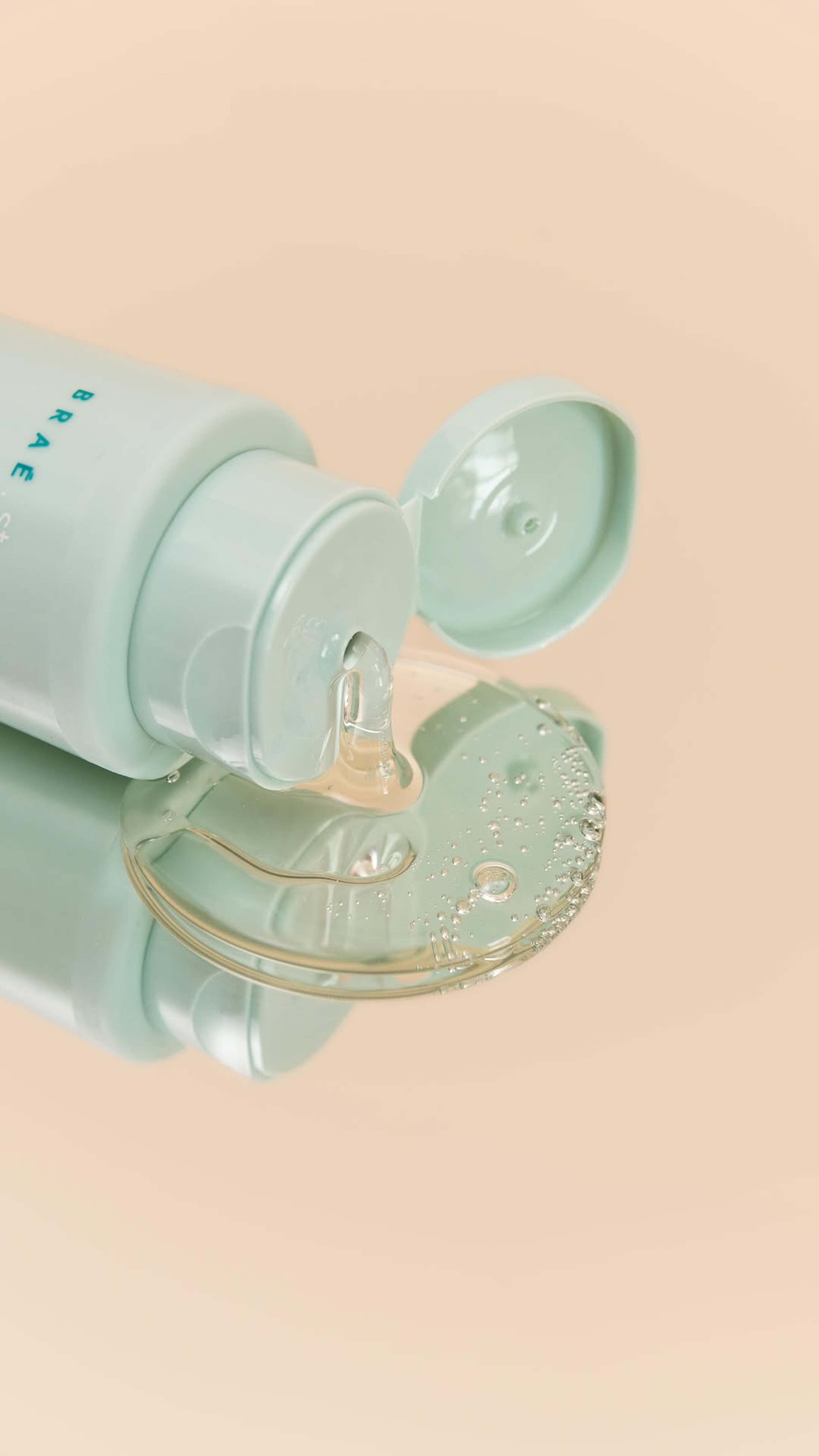 Braé Stages Oil Control Shampoo 250ml