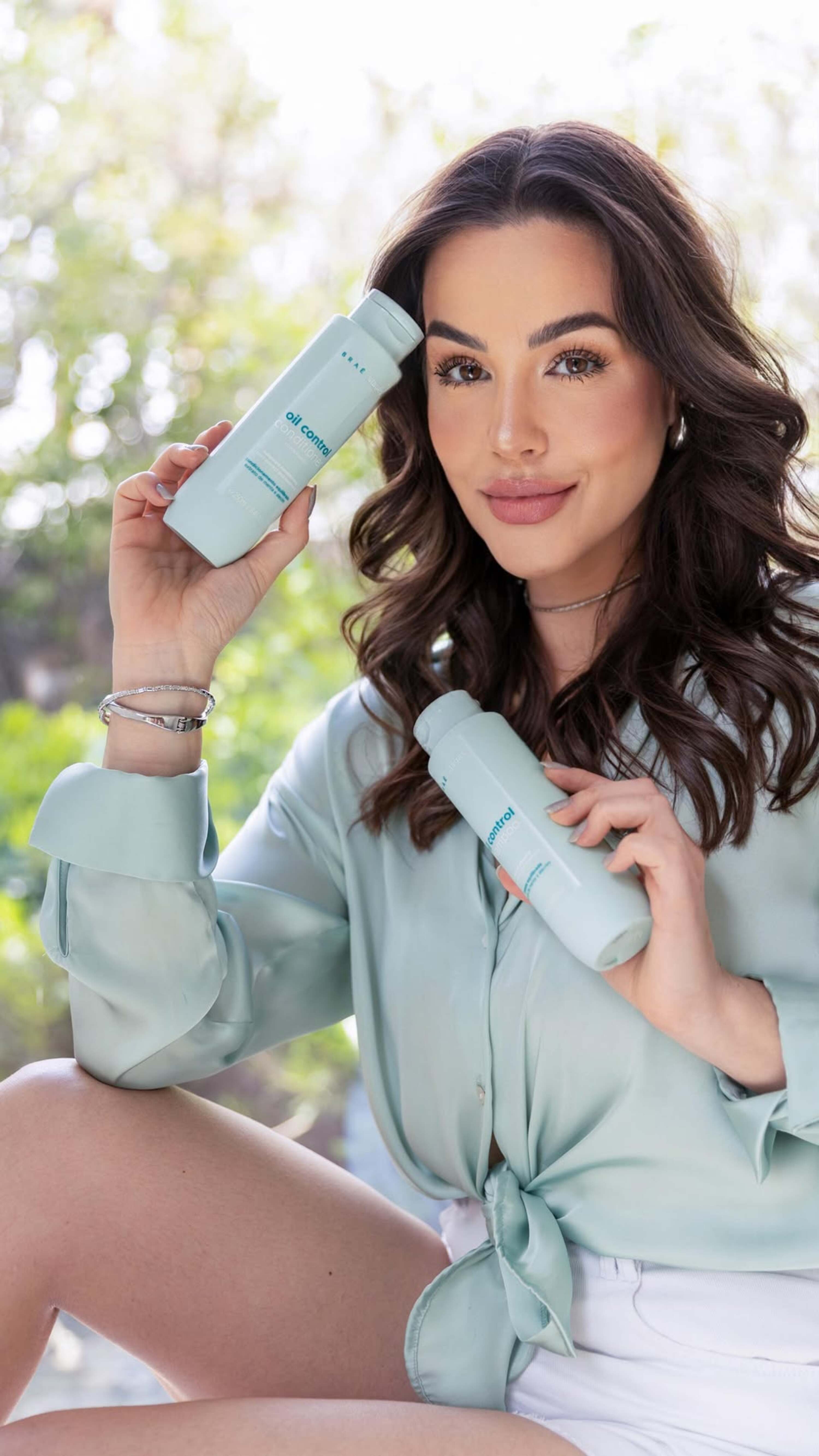 Braé Stages Oil Control Conditioner 250ml