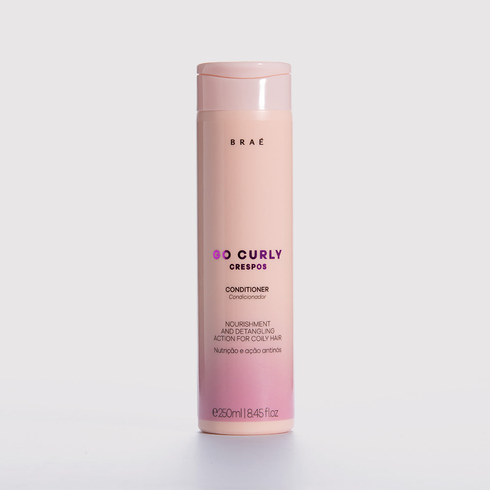 Go Curly Crespos conditioner 250 ml