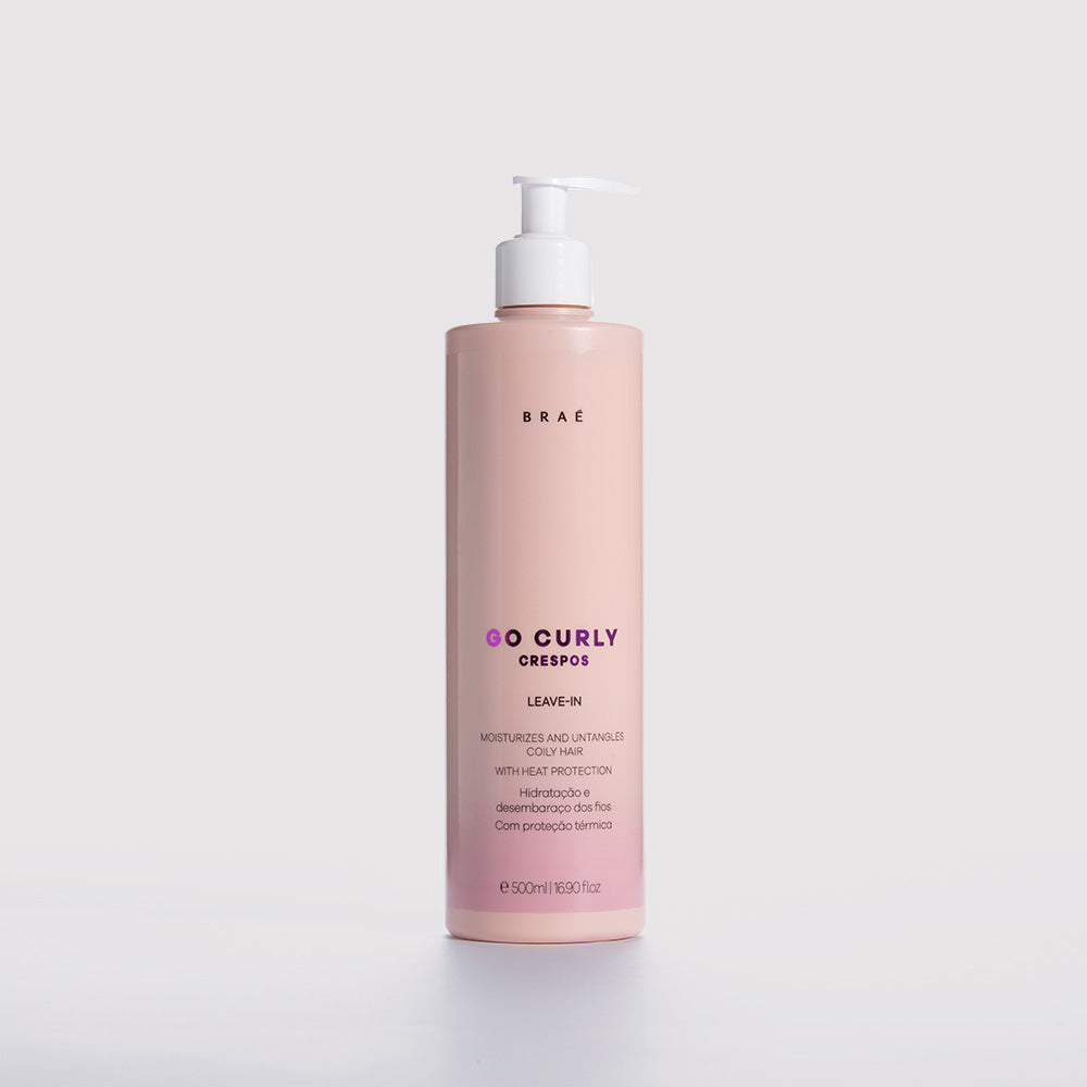 Go Curly Crespos Leave-In