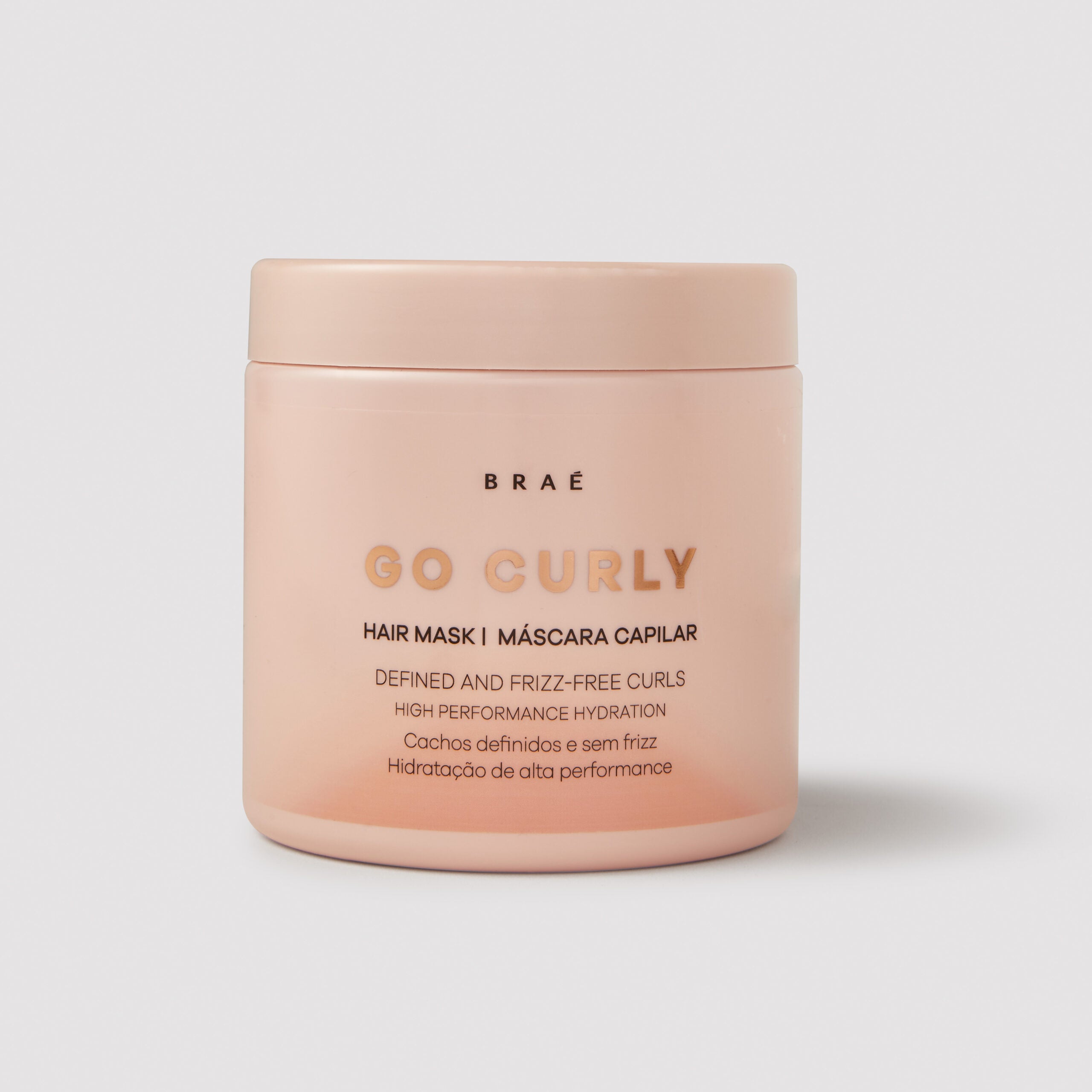 Go Curly Mask 500g